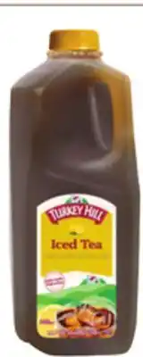 The Fresh Grocer Iced Tea offer