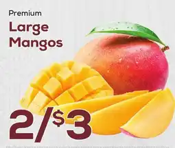 DeCicco & Sons Premium Large Mangos offer