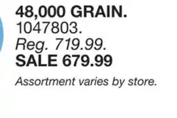 Blain's Farm & Fleet ADDIE 48,000 GRAIN METERED WATER SOFTENER offer