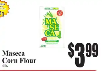 Baja Ranch Maseca Corn Flour offer