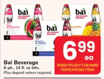 ACME Bai Beverage offer