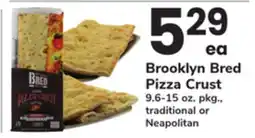 ACME Brooklyn Bred Pizza Crust offer