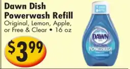 Ideal Food Basket Dawn Dish Powerwash Refill offer