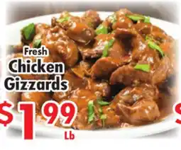 Ideal Food Basket Chicken Gizzards offer