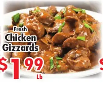 Ideal Food Basket Chicken Gizzards offer