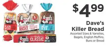 ShopRite Bread offer