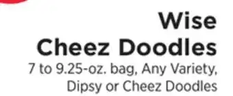 ShopRite Cheez Doodles offer