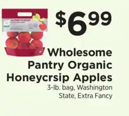 ShopRite Honeycrsip Apples offer