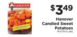 ShopRite Candied Sweet Potatoes offer