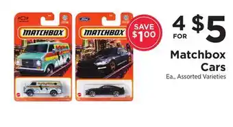 ShopRite Cars offer