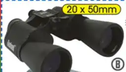 Big 5 Bushnell Pacifica 20x50 Binoculars offer