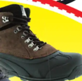 Big 5 Itasca Icebreaker II Men's Cold-Weather Snow Boots offer