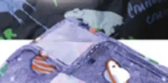 Big 5 Cuddle Camp Kids' Glow in the Dark Throw Blanket 40 x 50 offer