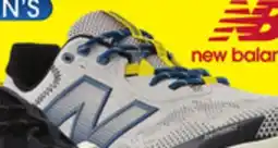 Big 5 New Balance DynaSoft Nitrel V6 Men's Trail Running Shoes offer