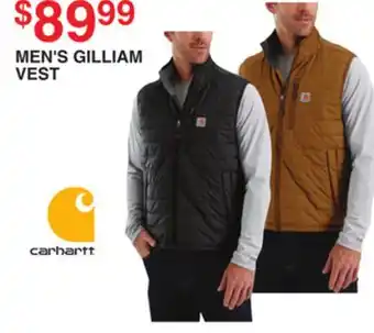 Dunham's Sports CARHARTT MEN'S GILLIAM VEST offer