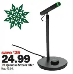 Meijer JBL Quantum Stream Talk offer