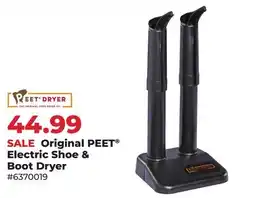 Runnings Original PEET Electric Shoe & Boot Dryer offer