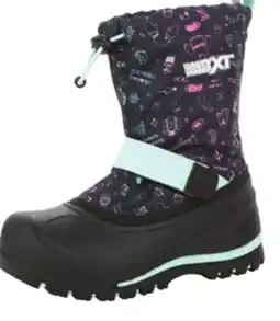 Runnings Kids' Waterproof Frosty Winter Boots offer