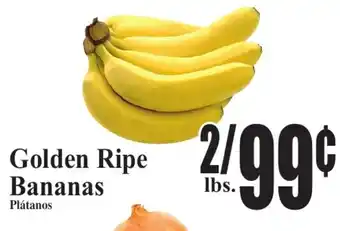 Baja Ranch Golden Ripe Bananas offer