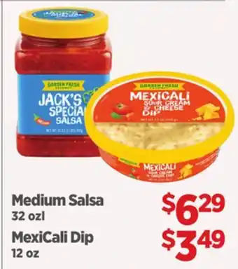 Gordon Food Services Medium Salsa offer