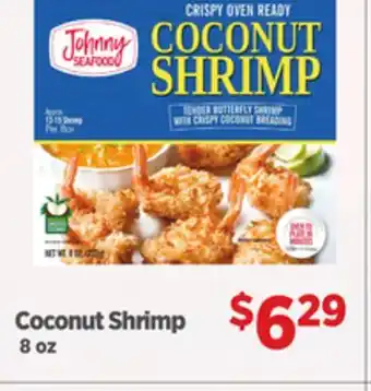 Gordon Food Services Coconut Shrimp offer