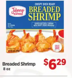 Gordon Food Services Breaded Shrimp offer