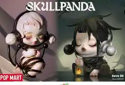 Showcase US Skull Panda offer