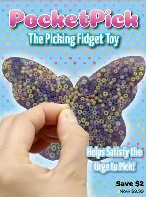 Showcase US PocketPick The Picking Fidget Toy offer