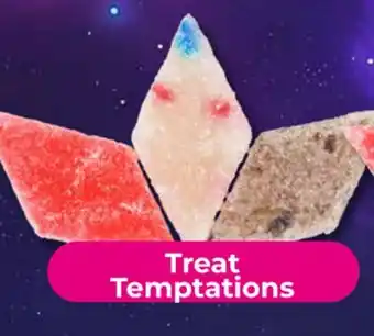 Showcase US Sweet Luxe Crystal Candy Treat Temptations offer