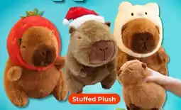 Showcase US CAPYBARA Stuffed Plush offer