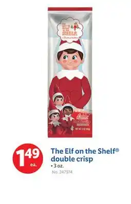 Lidl The Elf on the Shelf double crisp offer