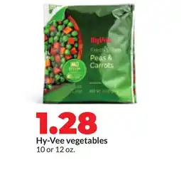 Hy-Vee Hy-Vee vegetables offer