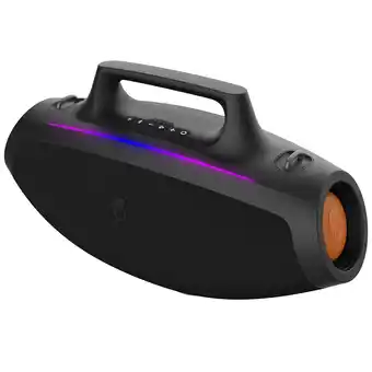 Walmart Skullcandy Barrel Party Speaker Xt, Black offer