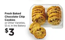 Food 4 Less Fresh Baked Chocolate Chip Cookies offer