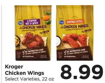 Food 4 Less Kroger Chicken Wings offer