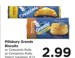 Food 4 Less Pillsbury Grands Biscuits offer