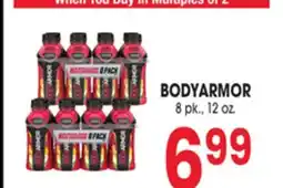 Jewel-Osco BODYARMOR offer