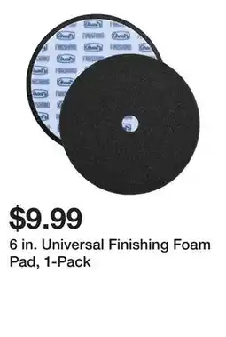 Harbor Freight Tools 6 in. Universal Finishing Foam Pad, 1-Pack offer