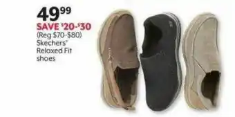 Bealls Skechers Ralexed Fit Shoes offer