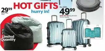 Bealls Big Joe' Stack Chairs Olympia Luggage offer