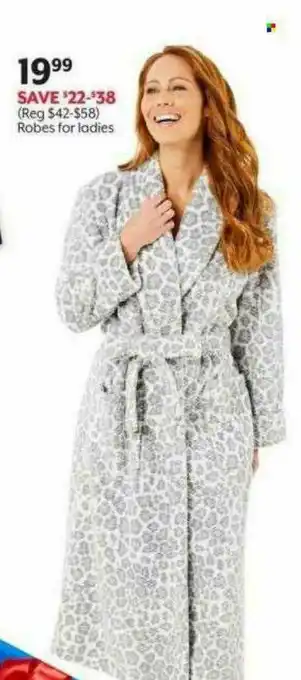 Bealls Robes For Ladies offer