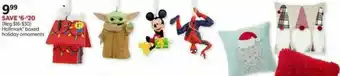 Bealls Hallmark' Boxed Holiday Ornaments offer