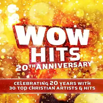 Walmart Various Artists - Wow Hits 20th Anniversary - Music & Performance - CD offer