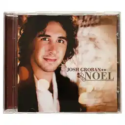 Walmart Josh Groban - Noel - Music & Performance - CD [Exclusive] offer