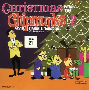 Walmart The Chipmunks - Christmas with the Chipmunks 2 - Music & Performance - CD offer