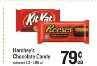 Lowes Foods Hershey's Chocolate Candy offer