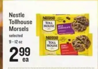 Lowes Foods Nestle Tollhouse Morsels offer