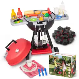 Walmart SYNCFUN Kids Play Cooking and Baking Toys, Multicolor offer