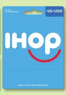 Rite Aid IHOP Gift Cards offer