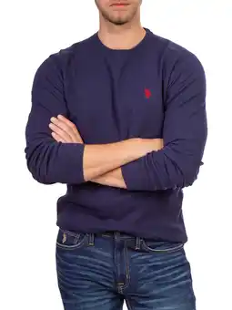 Walmart U.S. Polo Assn. Men's Crew Neck Thermal offer